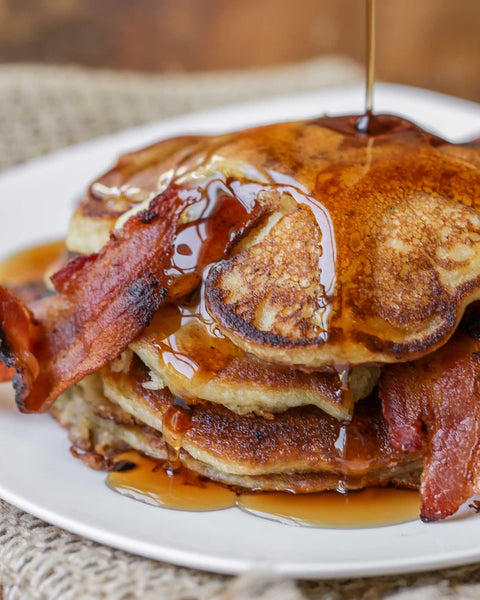 Walden Farms Maple-Bacon Syrup zero calories