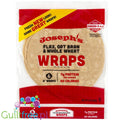 Joseph's Flax Oat Bran & Whole Weat Flour Tortillas