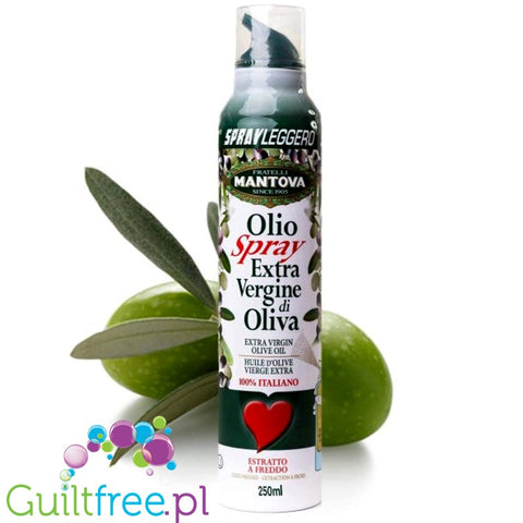 Mantova Olive Extra Virgin Spray