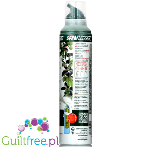 Mantova Olive Extra Virgin Spray
