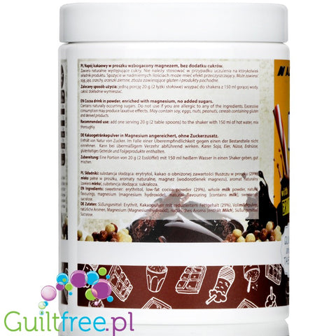 Allnutrition Fitquick Cocoa Zero