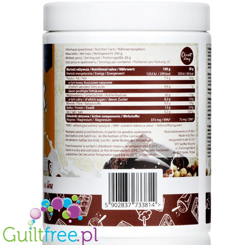 Allnutrition Fitquick Cocoa Zero