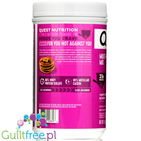 Quest Protein Powder, Multi-Purose Mix