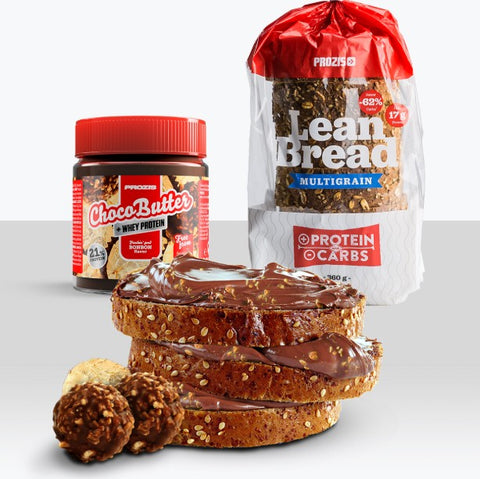 Prozis Whey Choco Butter Bonbon