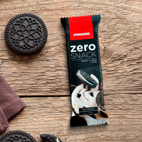 Prozis Zero Snack Cookies & Cream