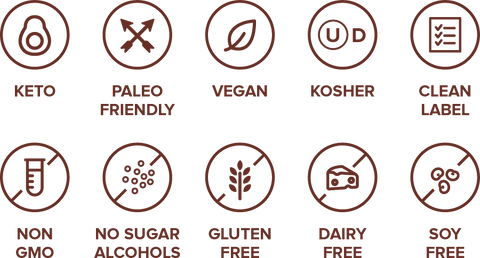 IQ Bar Banana Nut Brain & Body plant protein bar with Lion's Mane, MCTs, Omega-3, flavonoids, vitamin-E and choline