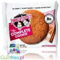 Lenny & Larry Highprotein All Natural Vegan Complete Cookie Snickerdoodle All Natural