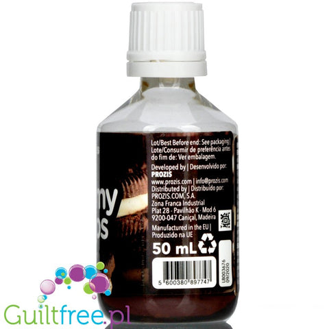 Prozis Yummy Drops 50 ml Cookies & Cream