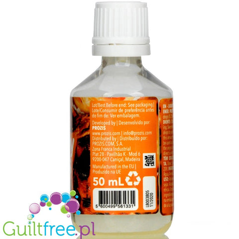 Prozis Yummy Drops 50ml Pastél de Nata