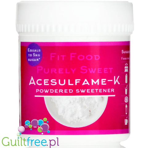 FitFood Purely Sweet pure Acesulfame-K