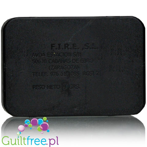 Zara sugar free fresh mint liquorice