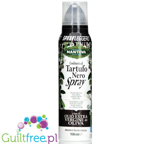 Mantova Olive & White Truffle Spray, no propellants