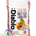 Diablo Fruit Toffees owocowe miękkie cukierki bez cukru do żucia by Diablo (diablo-fruit-toffees-owocowe-miekkie-cukierki-bez-cukru-do-zucia)
