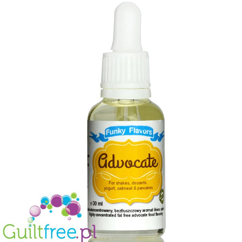 Funky Flavors Advocate 30ml liquid flavoring