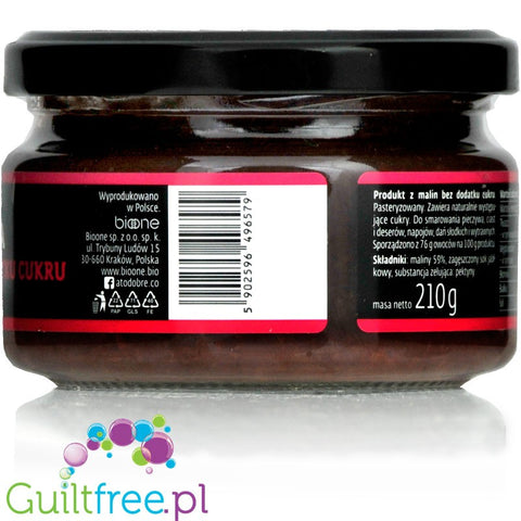 That's a Good One, Cherry - 100% fruit spread with no added sugar