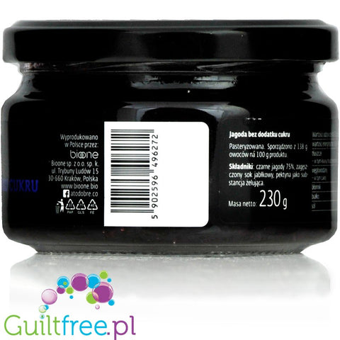 That's a Good One, Blueberry - 100% fruit spread with no added sugar
