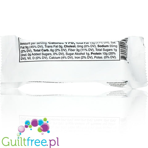 Genius Gourmet Keto Bar, Chocolate Dream