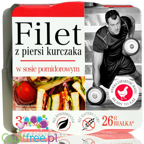 Agrico Chicken Fillet in tomato sauce 160g