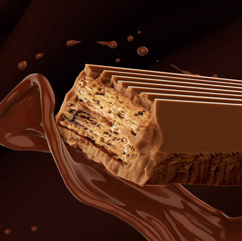 Prozis Zero Break Duo Milk Chocolate