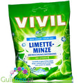 Vivil Lime & Mint sugar free candies