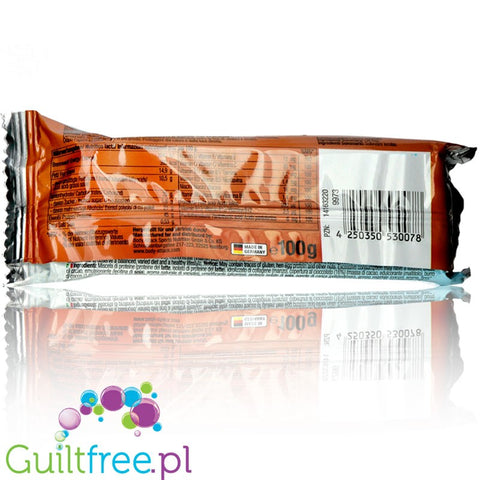 Body Attack Carb Control Cookie-O protein bar, 45g protein