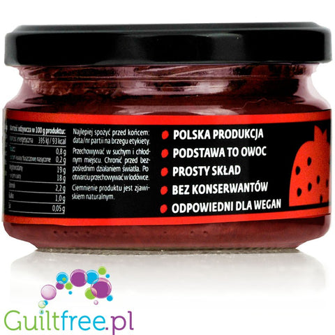 That's a Good One, Strawberry - 100% fruit spread with no added sugar