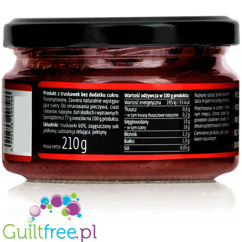 That's a Good One, Strawberry - 100% fruit spread with no added sugar