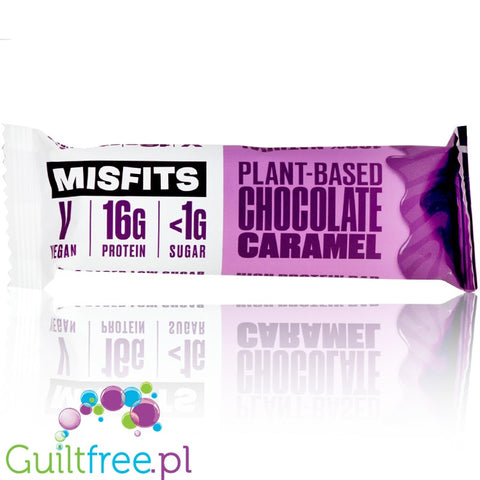 MisFits Chocolate Caramel