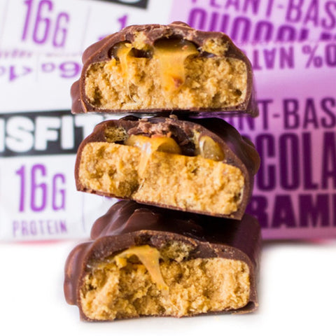 MisFits Chocolate Caramel