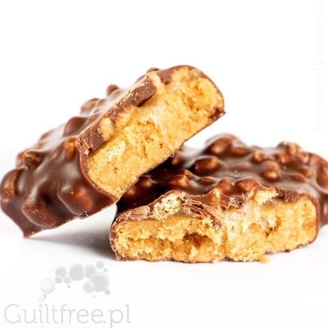 MisFits Chocolate Caramel