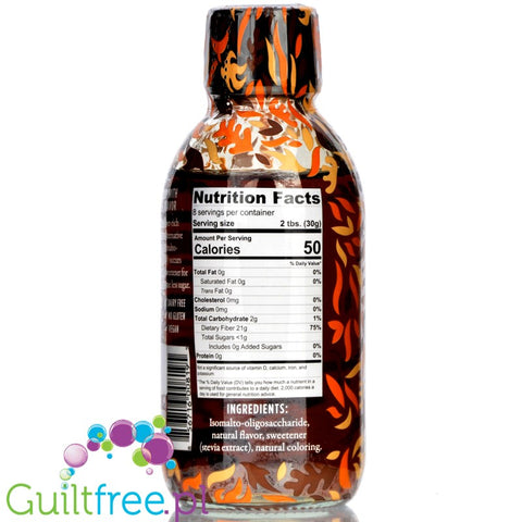 Good Good Keto Friendly Sweet Like Syrup, Maple