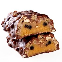 Yippie! Bar Peanut-Caramel 