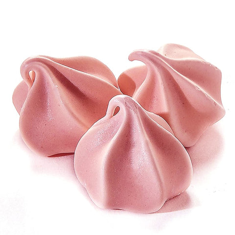 Krunchy Melts Sugar Free Meringues, Wild Cherry