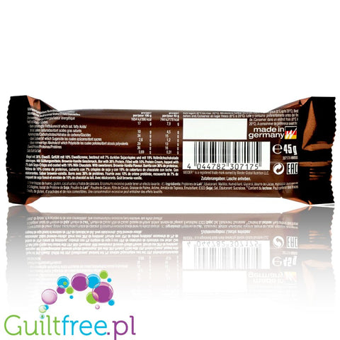 Yippie! Bar Brownie-Vanilla