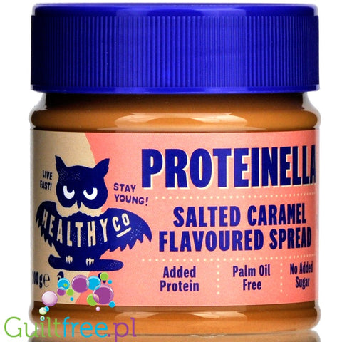 HealthyCo Proteinella Salted Caramel 