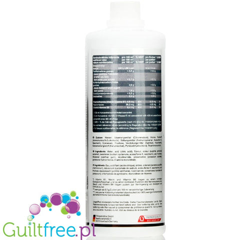 Vital Drink Cola 1L  sugar free concetrate with L-carnitine