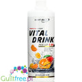 Vital Drink Brazilian Sun sugar free concetrate with L-carnitine