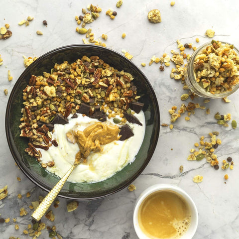 Sola Granola, Maple Pecan Chocolate