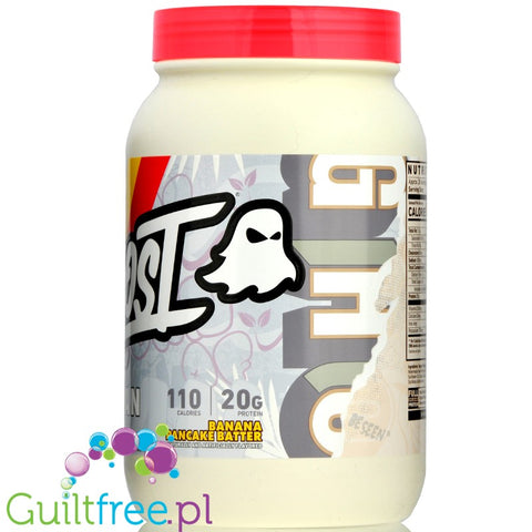 Ghost Vegan Protein 907g  Banana Pancake Batter 
