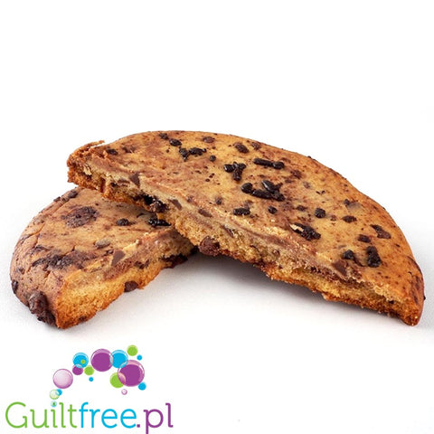 Body Attack Protein Cookie White Chocolate Almond 40g protein