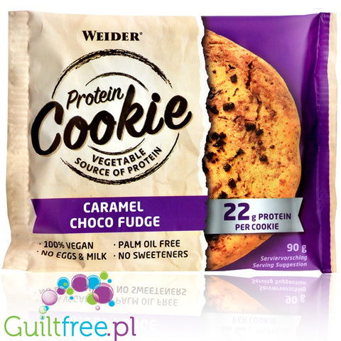 Body Attack Protein Cookie White Chocolate Almond 40g protein