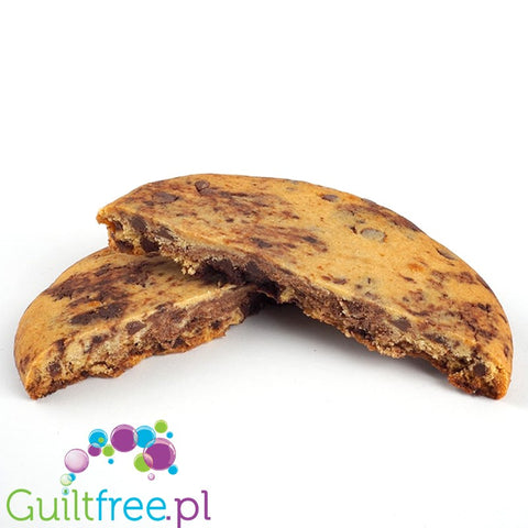 Body Attack Protein Cookie White Chocolate Almond 40g protein