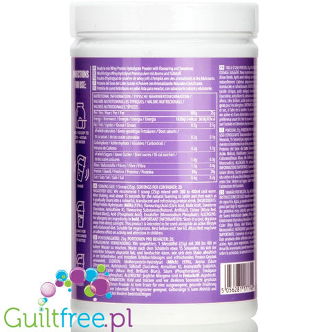 MyProtein Clear Whey Isolate Rainbow Candy