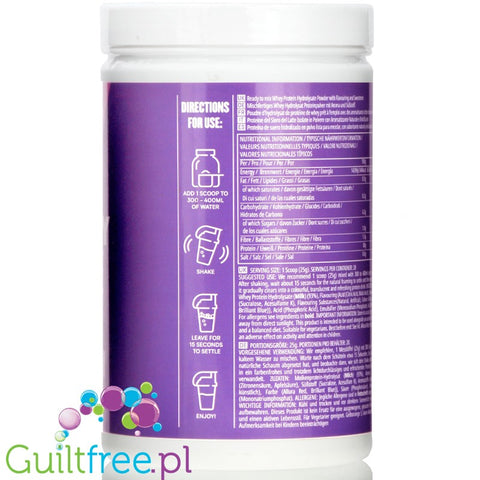 MyProtein Clear Whey Isolate Rainbow Candy