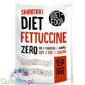 Diet-Food Diet Pasta Pasta Fettuccine