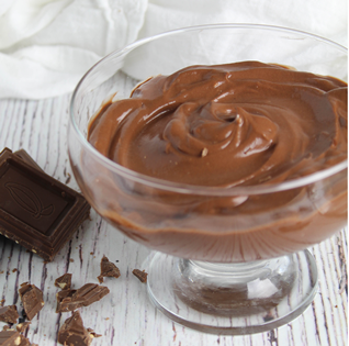 Keto and Co Decadent Keto Dessert Mix, Dark Chocolate