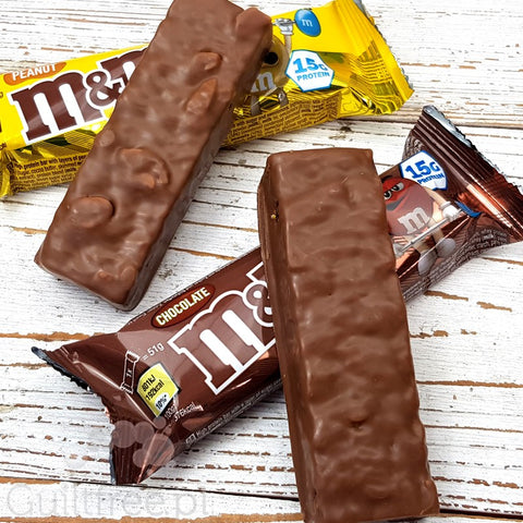 M&M's Protein Bar Peanut