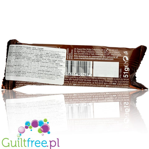 M&M's Protein Bar Chocolate