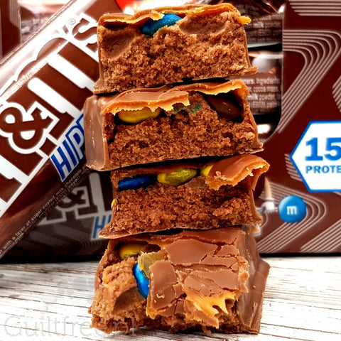 M&M's Protein Bar Chocolate
