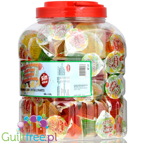 Space Chupi Zero sugar free lollipop display of 50 pcs